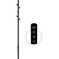 Elektrischer Badheizkörper, Intelligenter Konstanttemperatur Handtuchhalter Heizkörper,1530 x 32 mm Elektrischer Handtuchtrockner mit Einer von ESIP