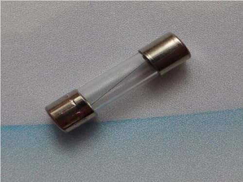 10 Stück ESKA G-Sicherungseinsatz Feinsicherung T 5A 5x20mm 522.524 Träge von ESKA