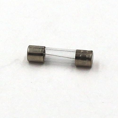 Schnellsicherung (F) Glas 1,6 A / 250 V AC, 5 x 20 mm, 10 Stück von ESKA