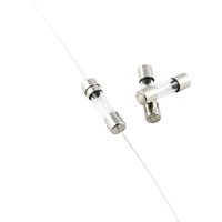 522.517 522517 Feinsicherung (ø x l) 5 mm x 20 mm 1 a 250 v Träge -t- Inhalt 10 St. - Eska von ESKA