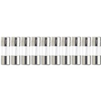 ESKA 515608 515608 Feinsicherung (Ø x L) 5mm x 15mm 0.125A 250V Flink -F- Inhalt 500St. von ESKA