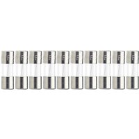 ESKA 515624 515624 Feinsicherung (Ø x L) 5mm x 15mm 5A 125V Flink -F- Inhalt 500St. von ESKA