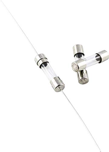 ESKA 520.107 520107 Feinsicherung (Ø x L) 5 mm x 20 mm 0.1 A 250 V Superflink -FF- Inhalt 10 St. von ESKA