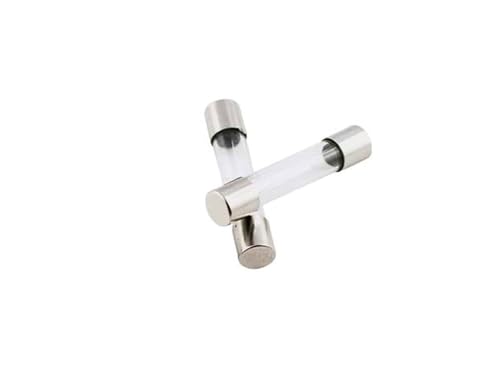 ESKA 521.004 Feinsicherung 5x20mm, mittelträge, M 50 mA, 10 Stück von ESKA