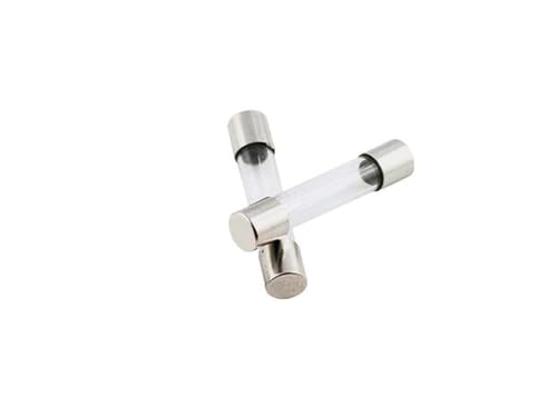ESKA 521012 Feinsicherung (Ø x L) 5 mm x 20 mm 0.315 A 250 V Mittelträge -mT- Inhalt 10 St. von ESKA