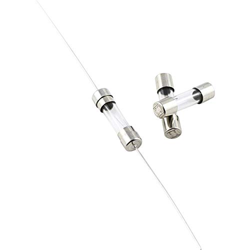 Feinsicherung (Ø x L) 5 mm x 20 mm 0.8 A 250 V Superträge -TT- ESKA 522416 Inhalt 10 St. von ESKA