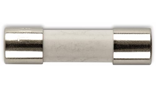 ESKA 522.726 522726 Feinsicherung (Ø x L) 5 mm x 20 mm 8 A 250 V Träge -T- Inhalt 10 St. von ESKA