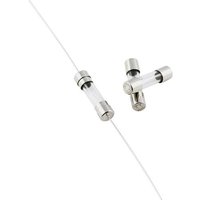 ESKA 522511 522511 Feinsicherung (Ø x L) 5mm x 20mm 0.25A 250V Träge -T- Inhalt 1000St. von ESKA