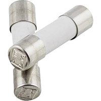 ESKA 522.725 522725 Feinsicherung (Ø x L) 5mm x 20mm 6.3A 250V Träge -T- Inhalt 10St. von ESKA
