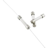 ESKA 525.621 525621 Feinsicherung (Ø x L) 5 mm x 25 mm 2.5 A 250 V Flink -F- Inhalt 10 St. von ESKA