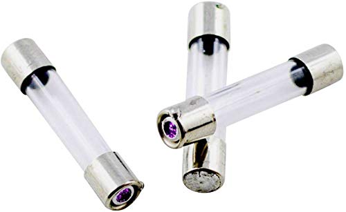 ESKA 528.024 528024 Feinsicherung (Ø x L) 5 mm x 25 mm 5 A 250 V Mittelträge -mT- Inhalt 10 St. von ESKA