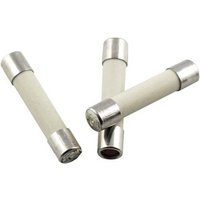 ESKA 528.18 52818 Feinsicherung (Ø x L) 5mm x 25mm 1.25A 250V Mittelträge -mT- Inhalt 10St. von ESKA