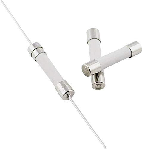 ESKA 632.130 632130 Feinsicherung (Ø x L) 6.3 mm x 32 mm 16 A 500 V Superflink -FF- Inhalt 10 St. von ESKA