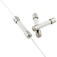 ESKA 632321 632321 Feinsicherung (Ø x L) 6.3mm x 32mm 2.5A 250V Träge -T- Inhalt 500St. von ESKA
