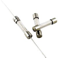 ESKA 632.327 632327 Feinsicherung (Ø x L) 6.3mm x 32mm 10A 250V Träge -T- Inhalt 10St. von ESKA