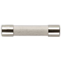 ESKA 632716, Feinsicherung 6,3x32mm, träge, T 800 mA /500V, 10 Stück von ESKA