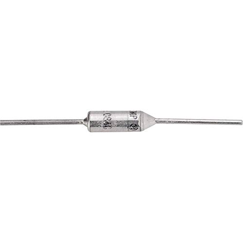 ESKA 770.117 Temperatursicherung 117 °C 10 A 250 V/AC (Ø x L) 4 mm x 64.5 mm 1 St. von ESKA