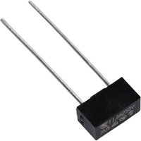 ESKA 883.420G 883.420G Kleinstsicherung radial bedrahtet 2A 400V Träge -T- von ESKA