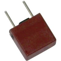 ESKA 883111G 883111G Kleinstsicherung radial bedrahtet eckig 250mA 250V Träge -T- 1000St. von ESKA
