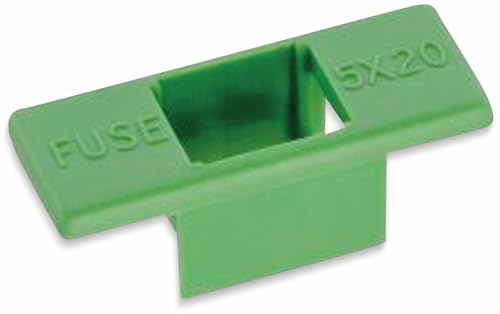 ESKA BS232VE Abdeckkappe für G-Sicherungshalter 506.000 und 509.100 von ESKA