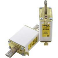 ESKA NH 0 750V DC 125A NH-Sicherung Sicherungsgröße = 0 125A 750 V/DC 1St. ESKA NH 0 750V DC 125A NH-Sicherung Sicherungsgröße = 0 125A 750 V/DC 1St. von ESKA