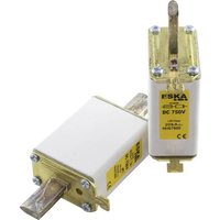 ESKA NH 0 750V DC 50A NH-Sicherung Sicherungsgröße = 0 50A 750 V/DC 1St. ESKA NH 0 750V DC 50A NH-Sicherung Sicherungsgröße = 0 50A 750 V/DC 1St. von ESKA