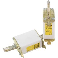 ESKA NH 1 DC 1100V 100A Schraubkontakt NH-Sicherung Sicherungsgröße = 1 100A 1100 V/DC 1St. von ESKA