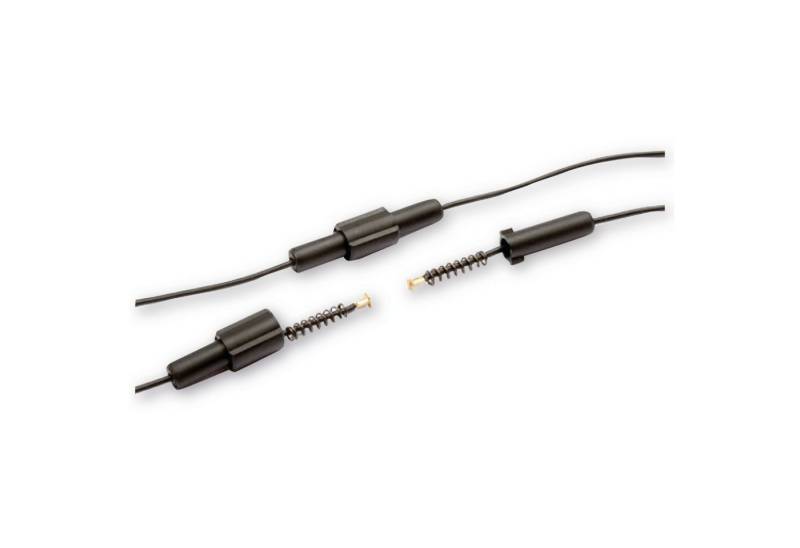 ESKA Sicherungshalter ESKA Sicherungshalter, 121720, für Feinsicherung 5 x 20 mm und 6,3 x von ESKA