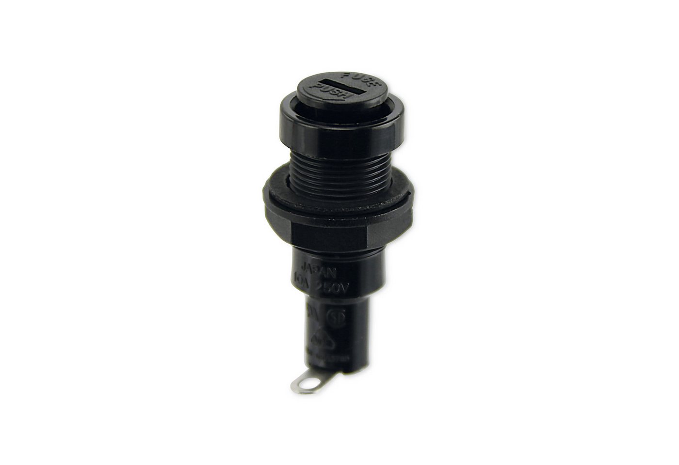 ESKA Sicherungshalter ESKA Sicherungshalter, 502630, für Feinsicherung 5 x 20 mm, 10A, 250V ESKA Sicherungshalter ESKA Sicherungshalter, 502630, für Feinsicherung 5 x 20 mm, 10A, 250V von ESKA