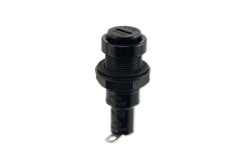 ESKA Sicherungshalter ESKA Sicherungshalter, 502630, für Feinsicherung 5 x 20 mm, 10A, 250V von ESKA