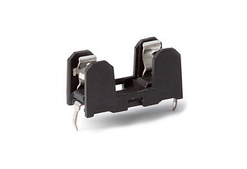 ESKA Sicherungshalter ESKA Sicherungshalter, 503930, für Feinsicherung 5 x 20 mm, 20A, 250V von ESKA