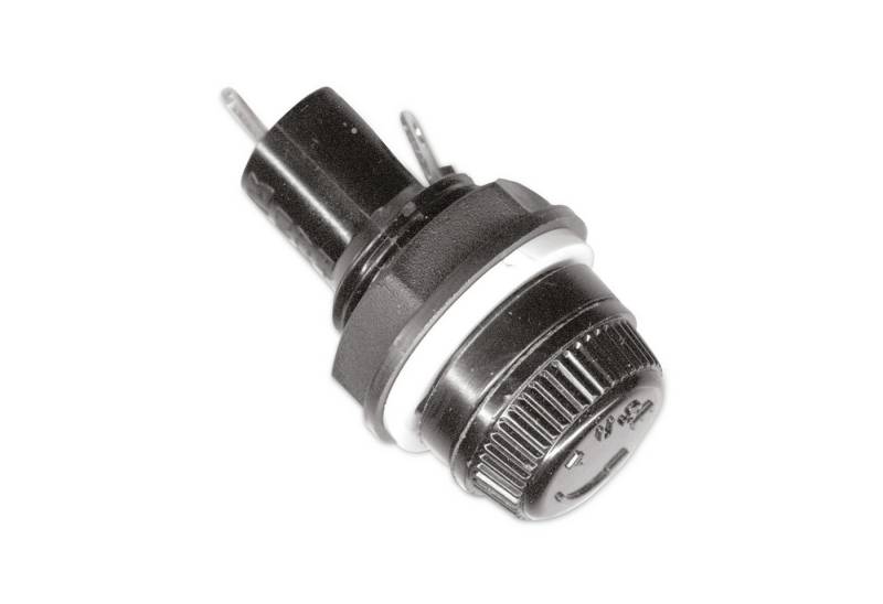 ESKA Sicherungshalter ESKA Sicherungshalter, 601800, für Feinsicherung 5 x 20 mm, 10A, 250V von ESKA