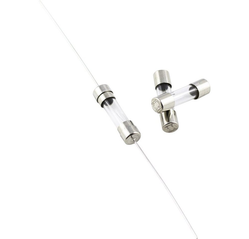 ESKA Stromstoßschalter ESKA 522.408 522408 Feinsicherung (x L) 5 mm x 20 mm 0.125 A 250 V S, (522408) von ESKA