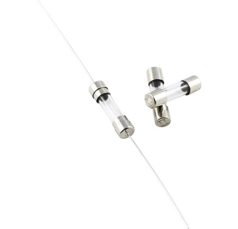 ESKA Stromstoßschalter ESKA 522.413 522413 Feinsicherung (x L) 5 mm x 20 mm 0.4 A 250 V Sup, (522413) von ESKA
