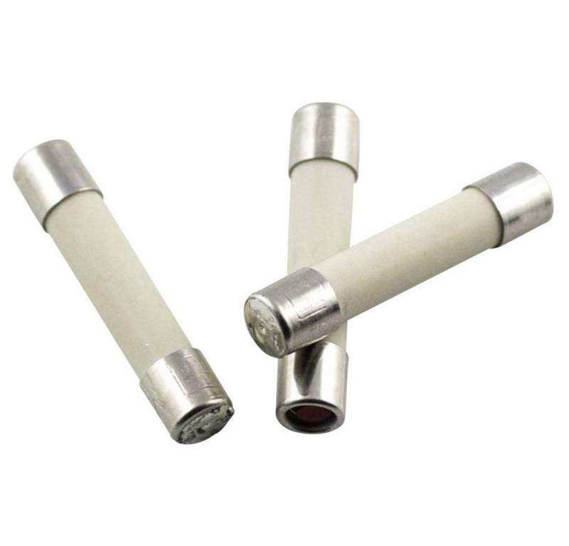 ESKA Stromstoßschalter ESKA 528.18 52818 Feinsicherung (x L) 5 mm x 25 mm 1.25 A 250 V Mitt, (52818) von ESKA