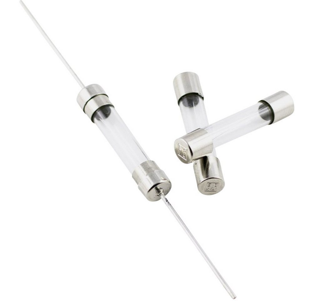 ESKA Stromstoßschalter ESKA 632.202 632202 Feinsicherung (x L) 6.3 mm x 32 mm 0.032 A 250 V, (632202) von ESKA