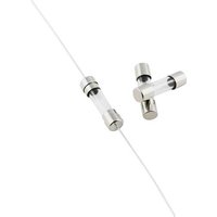 ESKA UL520.621 UL520.621 UL-Feinsicherung (Ø x L) 5mm x 20mm 2.5A 250V Flink -F- Inhalt 10St. von ESKA