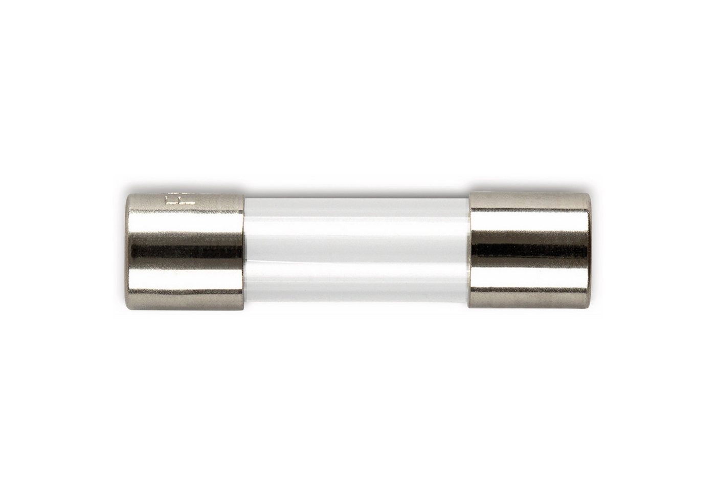 ESKA Zylindersicherungshalter ESKA 522519, Feinsicherung 5x20mm, träge, T 1,6 A, 10 Stück von ESKA