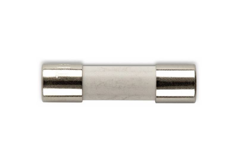 ESKA Zylindersicherungshalter ESKA 522722, Feinsicherung 5x20mm, träge, T 3,15 A, 10 Stück von ESKA