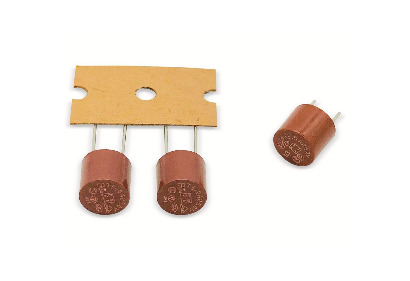 ESKA Zylindersicherungshalter ESKA Kleinstsicherung, 887125, 6,3A, 250VAC, rund ESKA Zylindersicherungshalter ESKA Kleinstsicherung, 887125, 6,3A, 250VAC, rund von ESKA