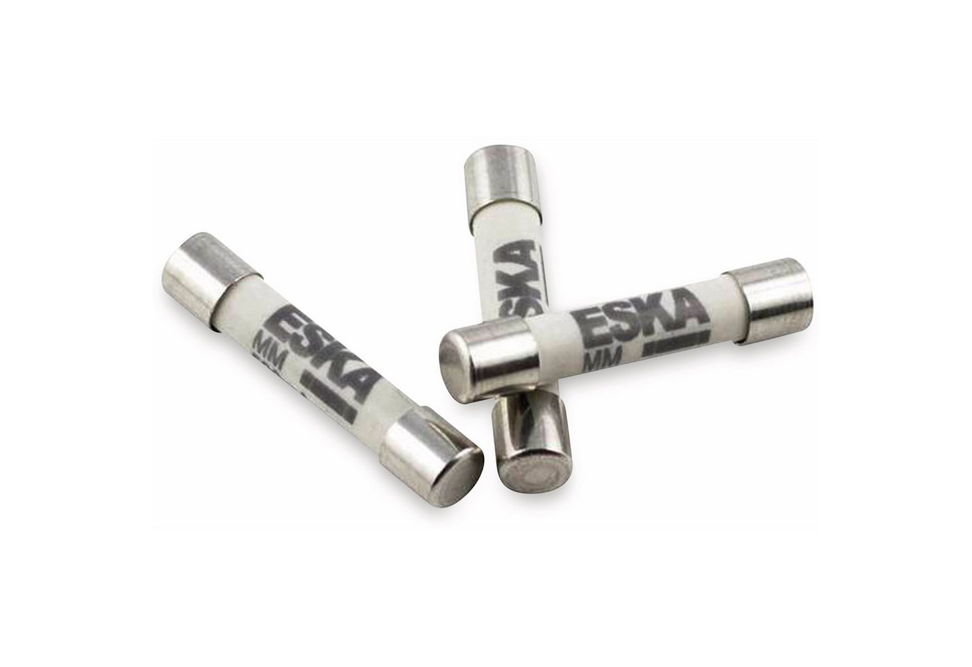 ESKA Zylindersicherungshalter ESKA Multimetersicherung 632.409, Feinsicherung 6,3x32mm, superflink ESKA Zylindersicherungshalter ESKA Multimetersicherung 632.409, Feinsicherung 6,3x32mm, superflink von ESKA