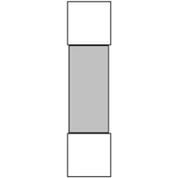 Eska G-Sicherungseinsatz F 16A 5x20mm 520.030 - 520030 von ESKA