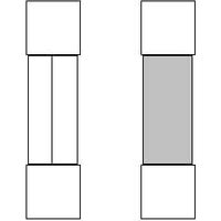 Eska G-Sicherungseinsatz M 16A 5x20mm 521.030 - 521030 von ESKA