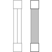 Eska G-Sicherungseinsatz M 20A 6,3x32mm 632.231 - 632231 von ESKA