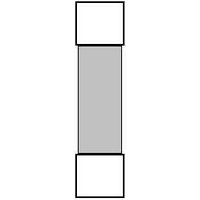 Eska G-Sicherungseinsatz T 1,6A 5x20 Keramik 522.719 - 522719 von ESKA