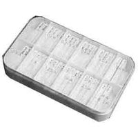 Eska G-Sicherungssortiment T 5x20mm 200St. 522.800 Eska G-Sicherungssortiment T 5x20mm 200St. 522.800 von ESKA