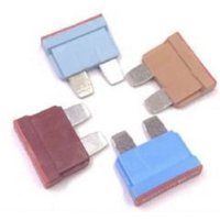 Eska - UL340.029-58V-CU Kfz Standard Flachsicherung 15 a Blau 1 St. von ESKA