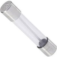 Slow fuse 250mA 250Vac 6,3x32mm Homologiertes Glas von ESKA