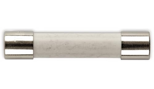 Feinsicherung (Ø x L) 6.3 mm x 32 mm 0.8 A 500 V Träge -T- ESKA 632716 Inhalt 500 St. von ESKA