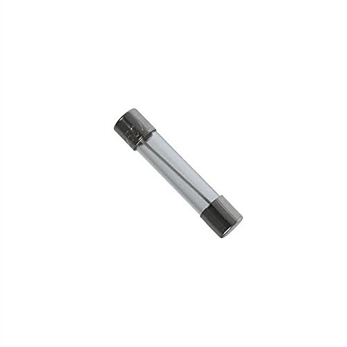 Sicherung selbstschließend (T) aus Glas 16 A/250VAC 6.3 x 32 mm (10 Stück) von ESKA